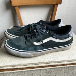 Used Vans Skate Pro Shoes